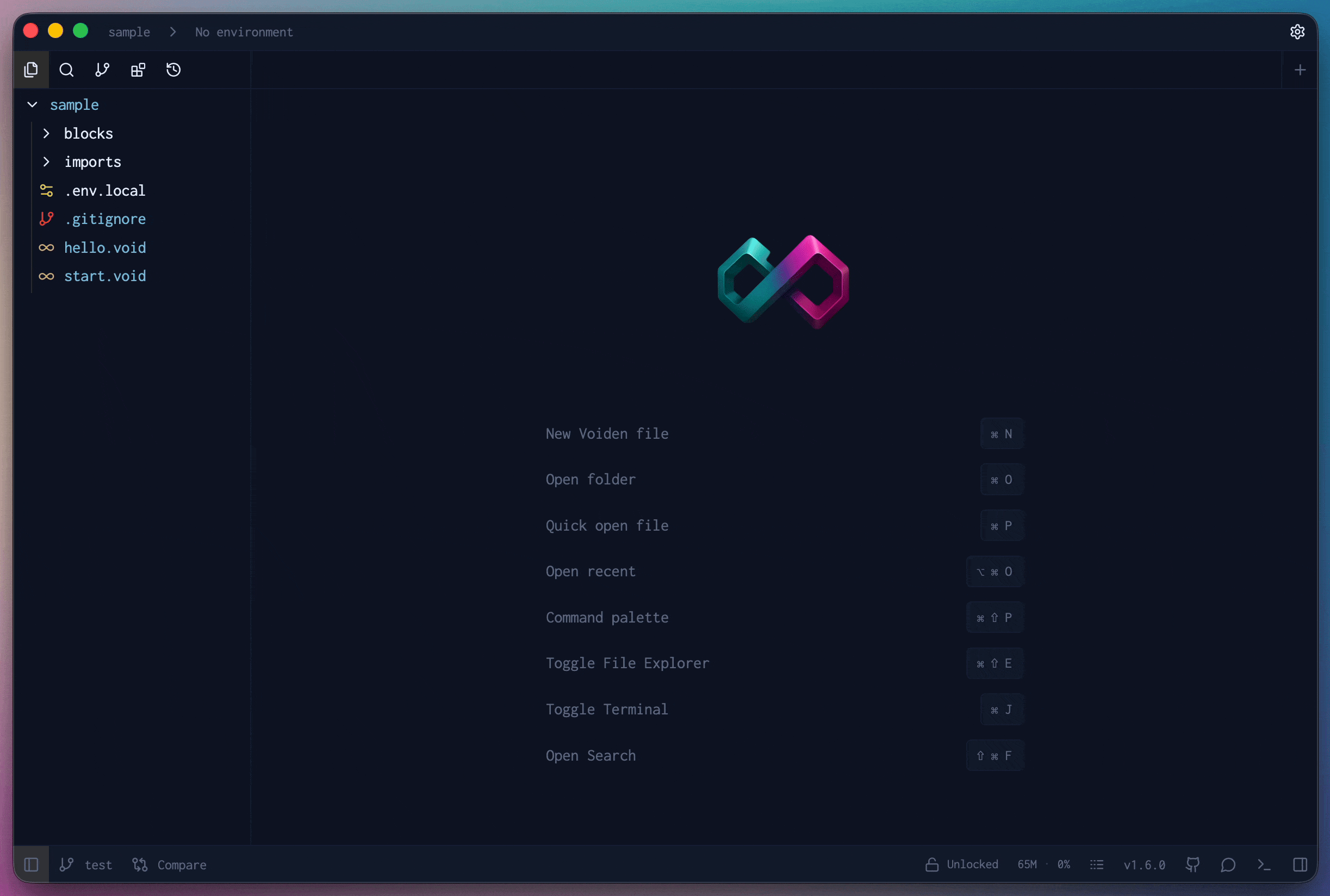 select-envs