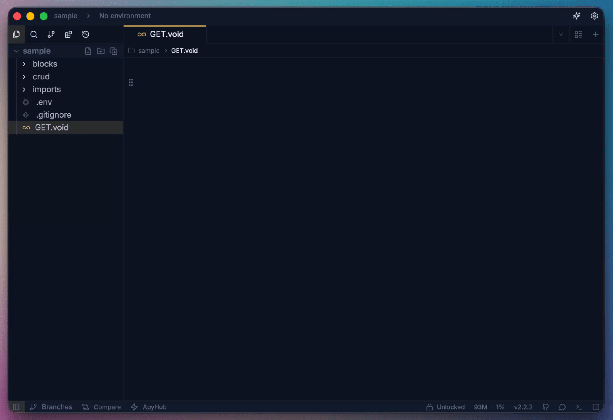Runtime Variable